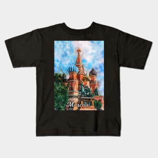 Moscow Kids T-Shirt